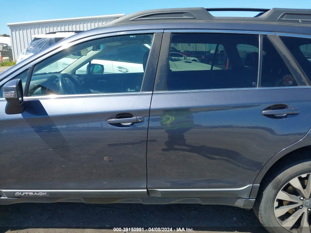 Subaru Outback 2.5i Limited 2017 4S4BSANC9H3355959 Image 15