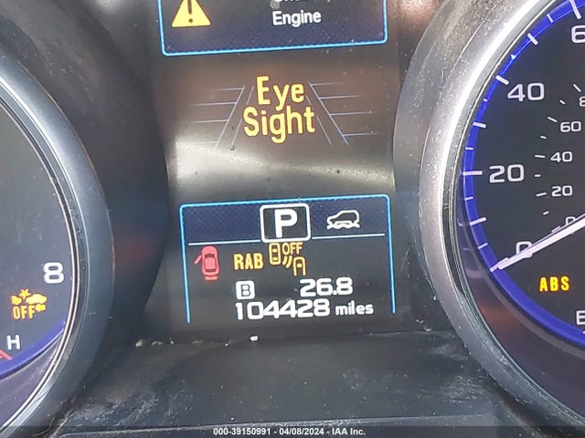 Subaru Outback 2.5i Limited 2017 4S4BSANC9H3355959 Image 16