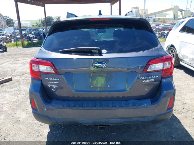Subaru Outback 2.5i Limited 2017 4S4BSANC9H3355959 Image 17