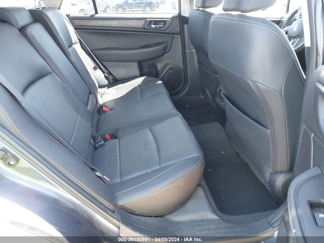 Subaru Outback 2.5i Limited 2017 4S4BSANC9H3355959 Image 8