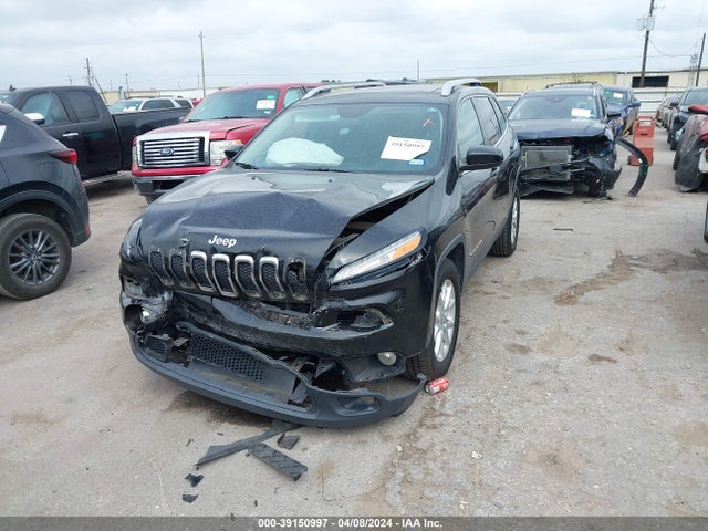Jeep Cherokee Latitude 2014 1C4PJLCS9EW201166 Image 2