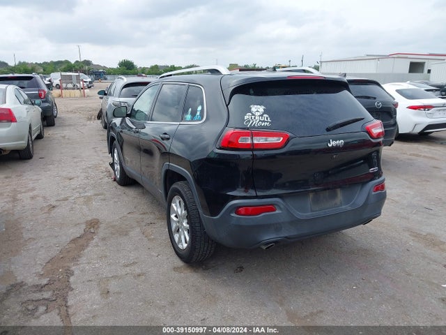 Jeep Cherokee Latitude 2014 1C4PJLCS9EW201166 Image 3