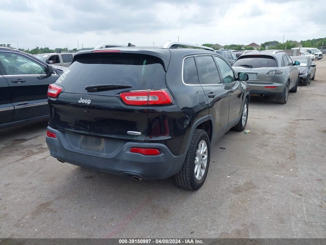 Jeep Cherokee Latitude 2014 1C4PJLCS9EW201166 Image 4