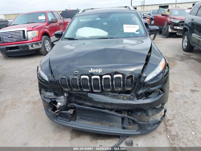 Jeep Cherokee Latitude 2014 1C4PJLCS9EW201166 Image 6