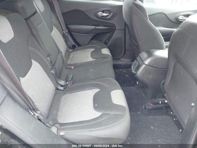 Jeep Cherokee Latitude 2014 1C4PJLCS9EW201166 Image 8