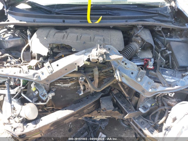 Toyota Corolla S Plus 2016 2T1BURHE5GC731461 Image 10