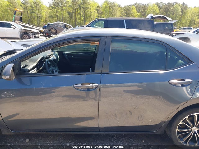 Toyota Corolla S Plus 2016 2T1BURHE5GC731461 Image 15