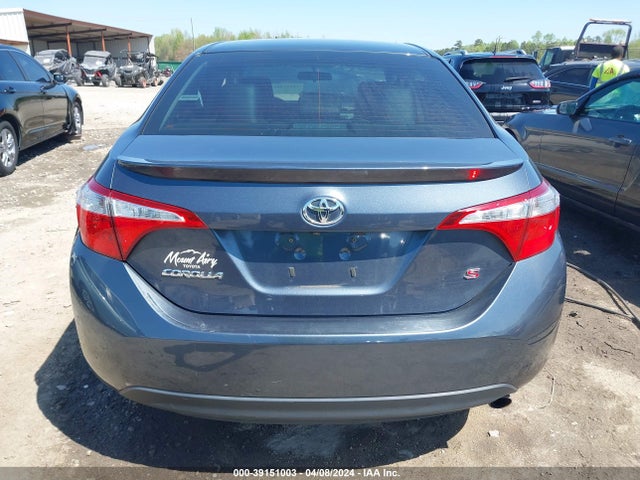 Toyota Corolla S Plus 2016 2T1BURHE5GC731461 Image 17