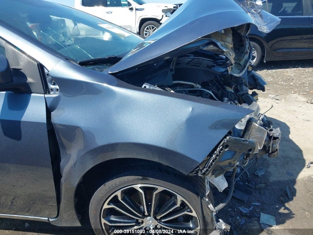 Toyota Corolla S Plus 2016 2T1BURHE5GC731461 Image 22
