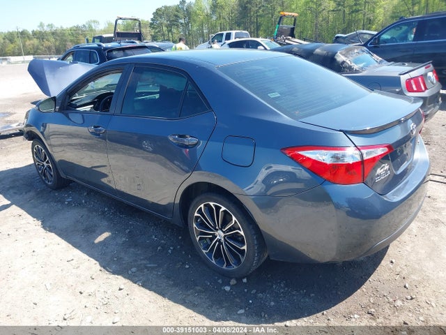 Toyota Corolla S Plus 2016 2T1BURHE5GC731461 Image 3