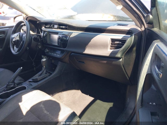 Toyota Corolla S Plus 2016 2T1BURHE5GC731461 Image 5