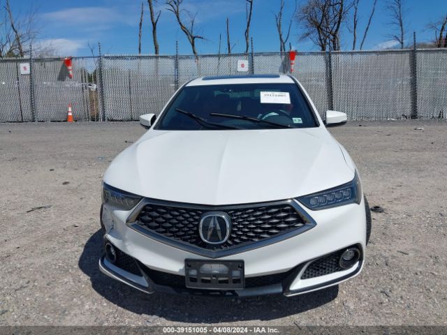 19UUB2F64KA005459 Acura Tlx Tech   A-spec Pkgs