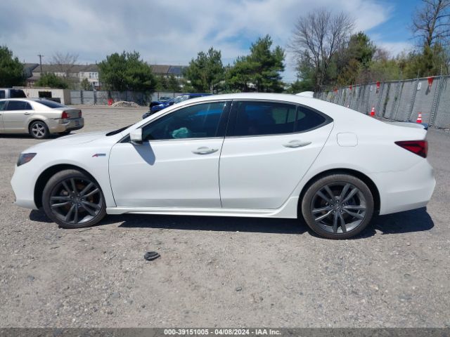 19UUB2F64KA005459 Acura Tlx Tech   A-spec Pkgs