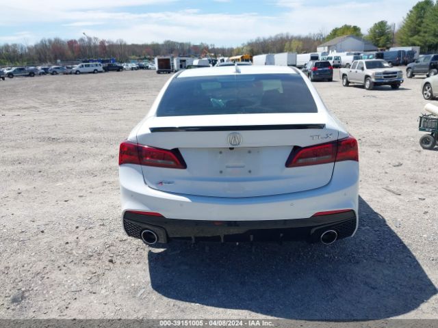 19UUB2F64KA005459 Acura Tlx Tech   A-spec Pkgs