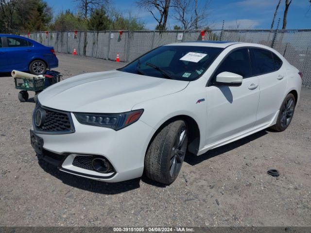 19UUB2F64KA005459 Acura Tlx Tech   A-spec Pkgs