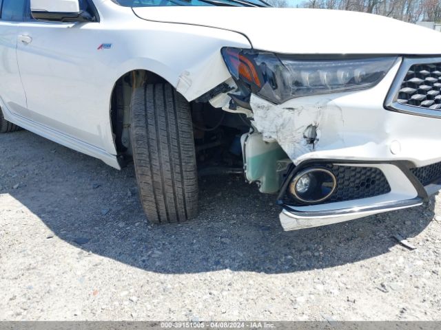 19UUB2F64KA005459 Acura Tlx Tech   A-spec Pkgs
