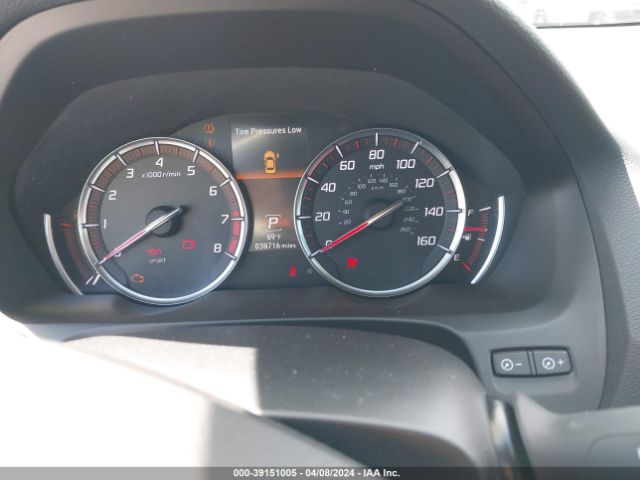 19UUB2F64KA005459 Acura Tlx Tech   A-spec Pkgs