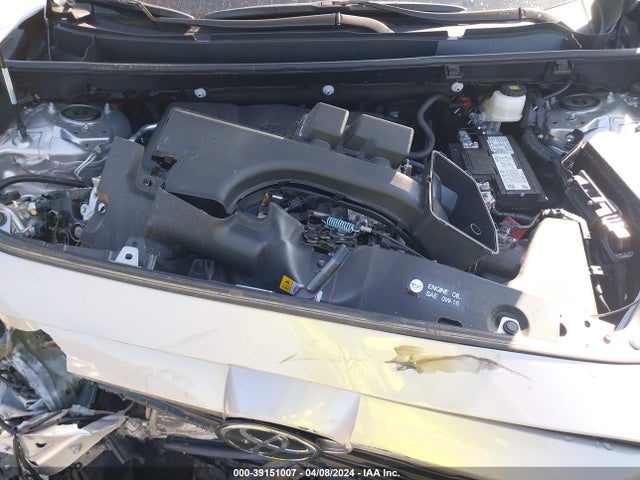 Toyota RAV4 LE 2023 2T3H1RFV8PC247748 Image 10
