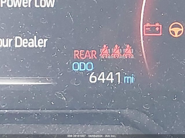 Toyota RAV4 LE 2023 2T3H1RFV8PC247748 Image 15