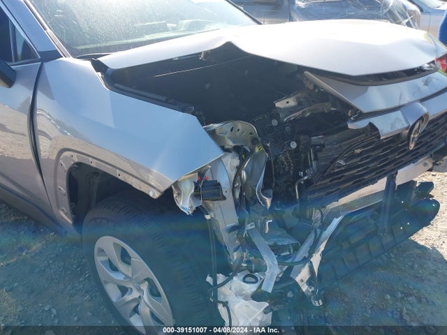 Toyota RAV4 LE 2023 2T3H1RFV8PC247748 Image 21