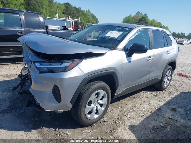 Toyota RAV4 LE 2023 2T3H1RFV8PC247748 Image 2