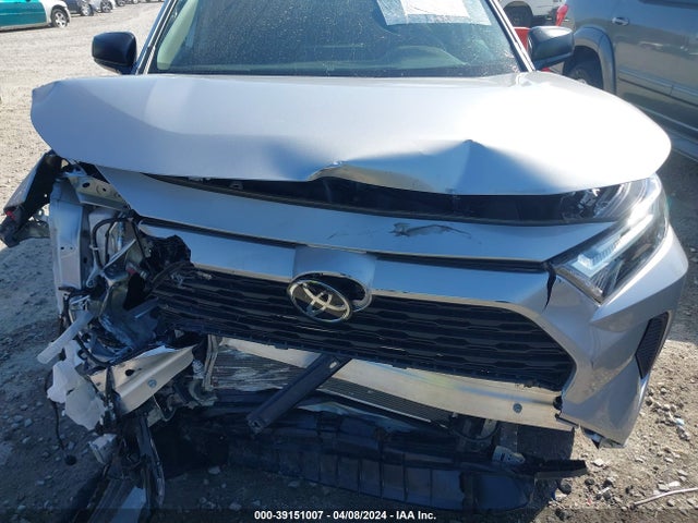 Toyota RAV4 LE 2023 2T3H1RFV8PC247748 Image 6