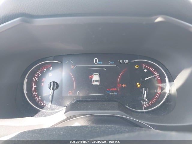 Toyota RAV4 LE 2023 2T3H1RFV8PC247748 Image 7