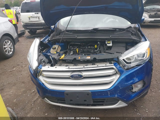 Ford ESCAPE SEL 2019 1FMCU0HD6KUA39711 Image 10