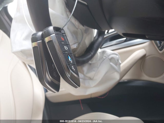 BMW X3 Sdrive30i 2021 5UXTY3C05M9G72318 Image 11