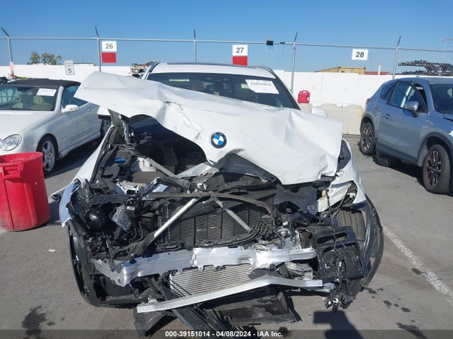 BMW X3 Sdrive30i 2021 5UXTY3C05M9G72318 Image 12