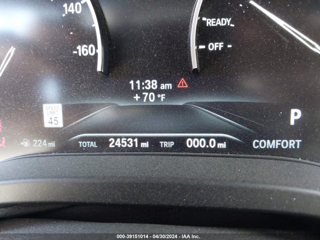 BMW X3 Sdrive30i 2021 5UXTY3C05M9G72318 Image 15