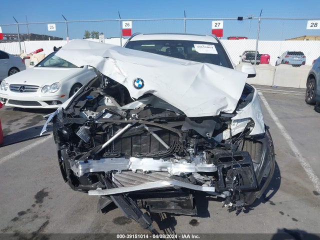 BMW X3 Sdrive30i 2021 5UXTY3C05M9G72318 Image 6