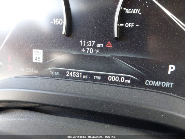 BMW X3 Sdrive30i 2021 5UXTY3C05M9G72318 Image 7