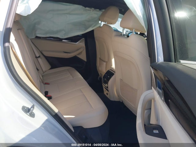 BMW X3 Sdrive30i 2021 5UXTY3C05M9G72318 Image 8