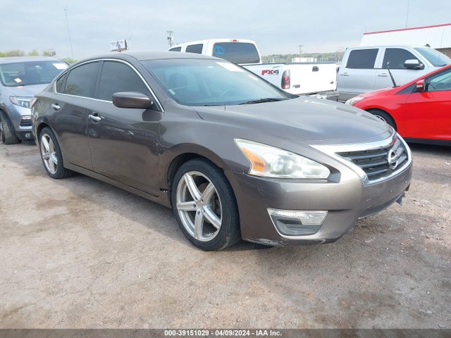 Nissan Altima 2.5/2.5 S/2.5 Sl/2.5 Sv 2015 1N4AL3AP7FC164660 main image