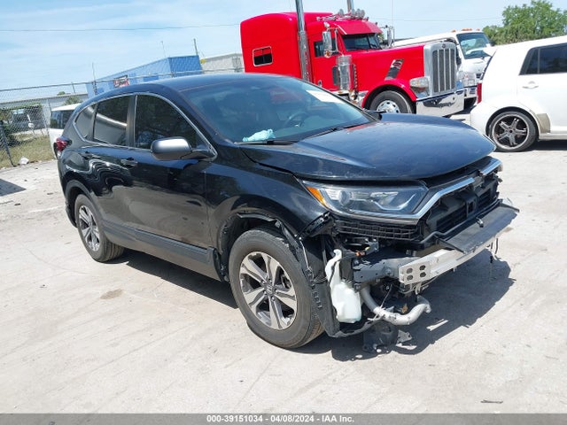 Honda Cr-v 2wd Lx 2021 5J6RW1H20ML004470 zdjęcie główne