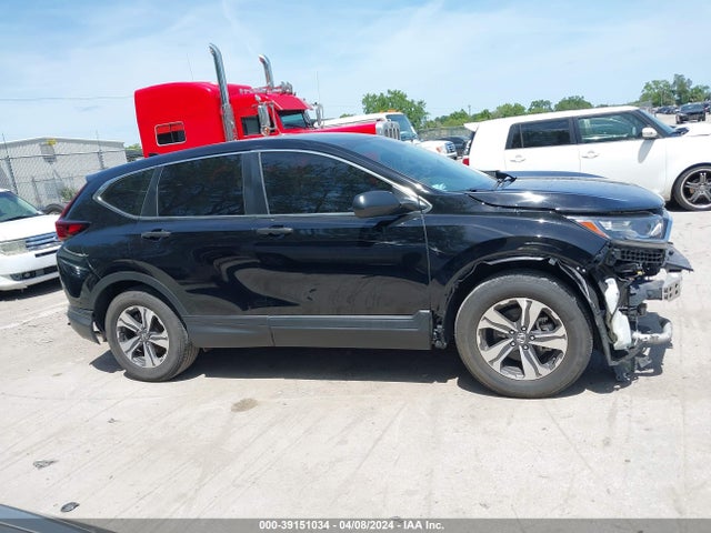 Honda Cr-v 2wd Lx 2021 5J6RW1H20ML004470 Image 13