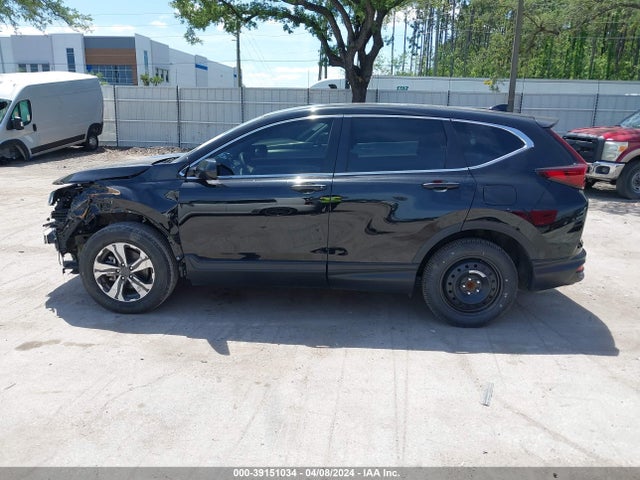 Honda Cr-v 2wd Lx 2021 5J6RW1H20ML004470 Image 14