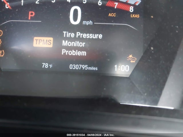 Honda Cr-v 2wd Lx 2021 5J6RW1H20ML004470 Image 15
