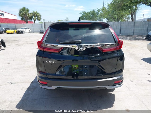 Honda Cr-v 2wd Lx 2021 5J6RW1H20ML004470 Image 16