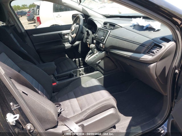 Honda Cr-v 2wd Lx 2021 5J6RW1H20ML004470 Image 5