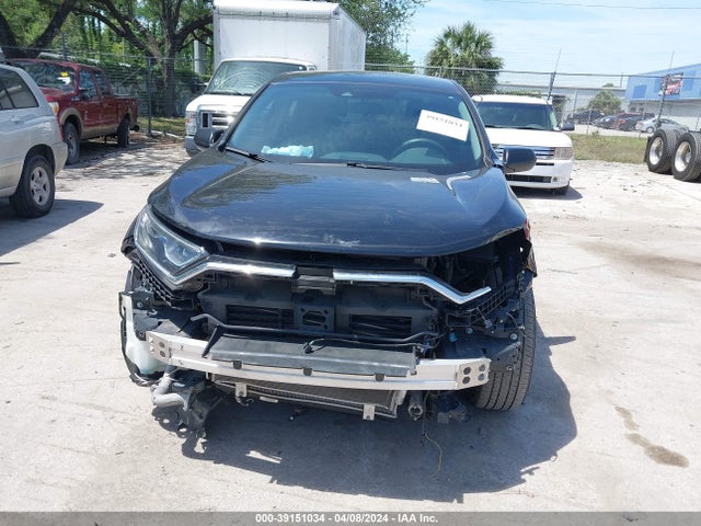 Honda Cr-v 2wd Lx 2021 5J6RW1H20ML004470 Image 6