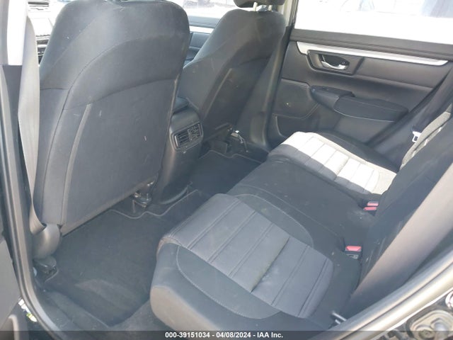 Honda Cr-v 2wd Lx 2021 5J6RW1H20ML004470 Image 8
