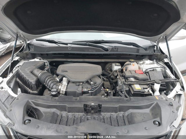 Chevrolet Blazer Awd Rs 2020 3GNKBKRS2LS598051 Image 10