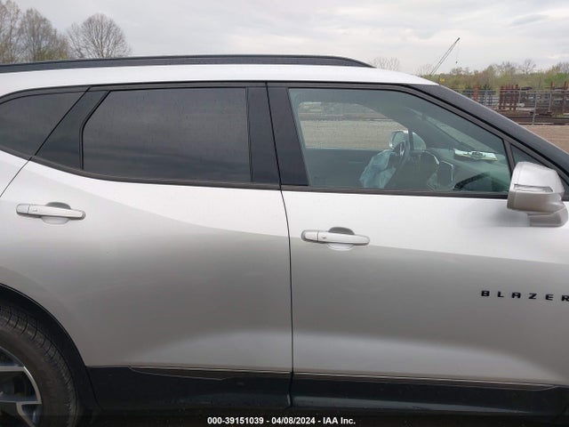 Chevrolet Blazer Awd Rs 2020 3GNKBKRS2LS598051 Image 13