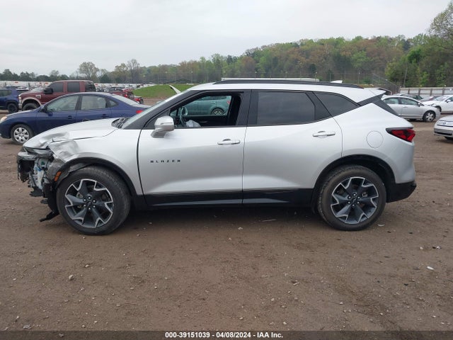Chevrolet Blazer Awd Rs 2020 3GNKBKRS2LS598051 Image 14