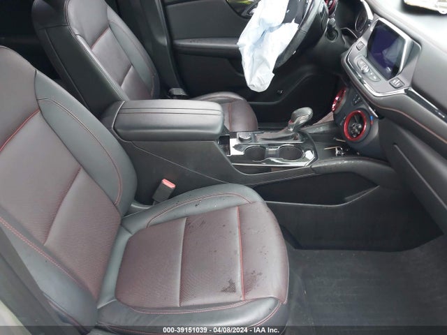 Chevrolet Blazer Awd Rs 2020 3GNKBKRS2LS598051 Image 5