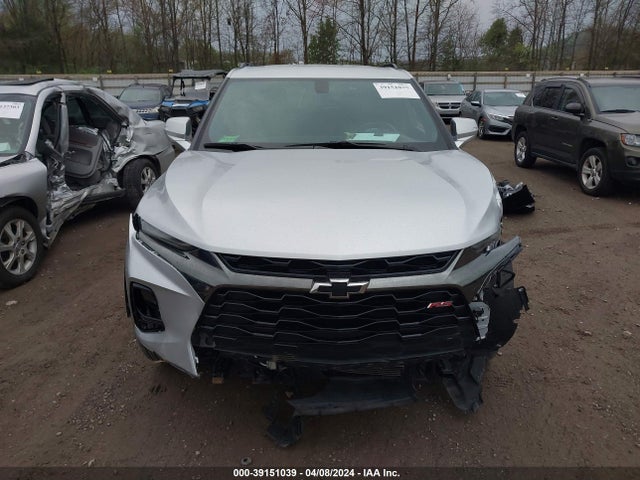 Chevrolet Blazer Awd Rs 2020 3GNKBKRS2LS598051 Image 6