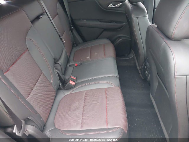 Chevrolet Blazer Awd Rs 2020 3GNKBKRS2LS598051 Image 8
