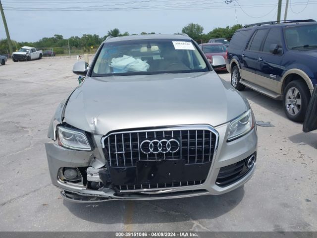 WA1L2AFP5GA019773 Audi Q5 2.0t Premium